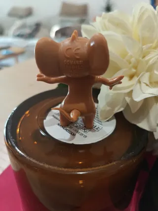 Figuras Tom y Jerry