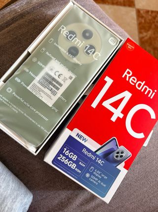 Pack Xiaomi Redmi 14C y Samsung Buds+