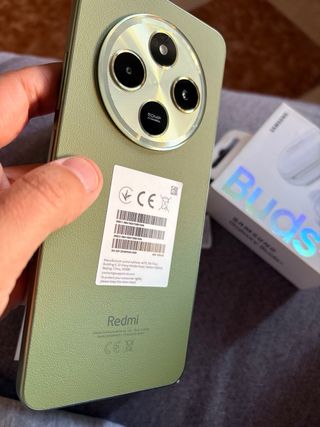 Pack Xiaomi Redmi 14C y Samsung Buds+