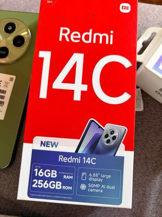 Pack Xiaomi Redmi 14C y Samsung Buds+