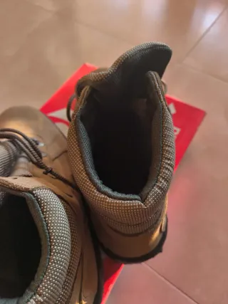 Botas de montaña Panter Marrón