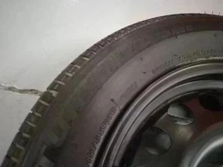 Opel Vectra 215/55 R16 93H - Rueda de Repuesto