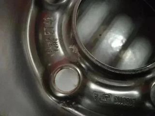 Opel Vectra 215/55 R16 93H - Rueda de Repuesto