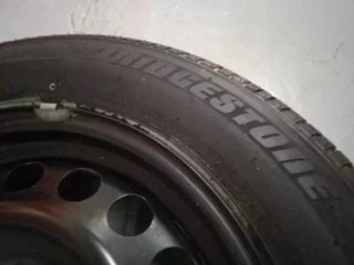 Opel Vectra 215/55 R16 93H - Rueda de Repuesto