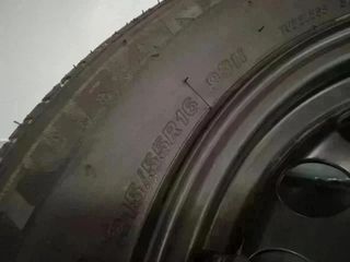 Opel Vectra 215/55 R16 93H - Rueda de Repuesto