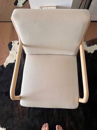 2 Sillones butaca Zara Home (190€/Ud)