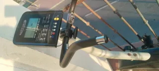 Bicicleta Estática Magnética