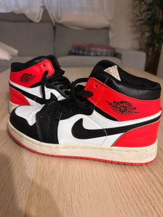Zapatillas Air Jordan Mid low