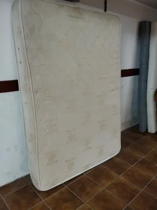 Colchón Bayer 135x190cm