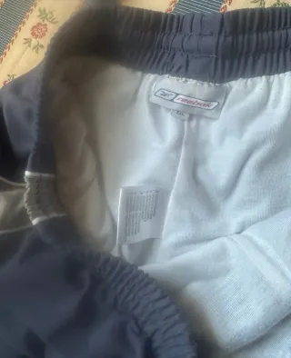 Chándal Reebok Vintage Talla XXL