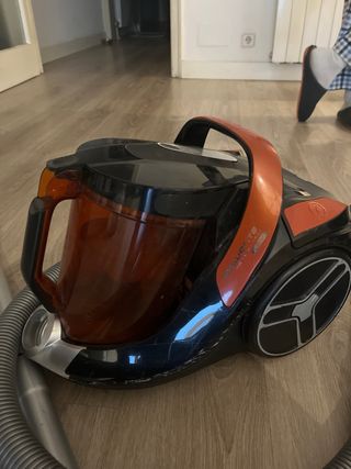 Aspirador Rowenta Silence Force Cyclonic