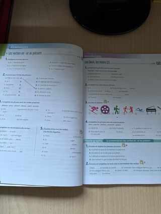 Edito A1 - Edition 2022 - Cahier d'activités