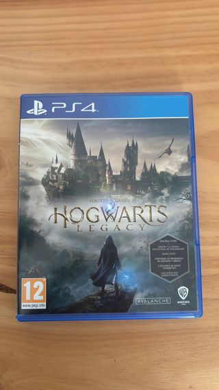 Hogwarts Legacy PS4