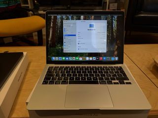 ¡Vendo MacBook Air - 13 pulgadas - 256GB!