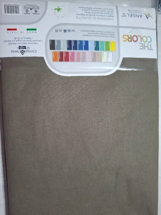 Completo Lenzuola Singolo Angel's Collection