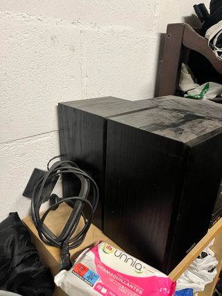 Equipo de música Panasonic SA-PM24