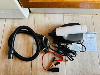 NUEVA! Bomba aire portatil SUP 16 PSI 110w 12V