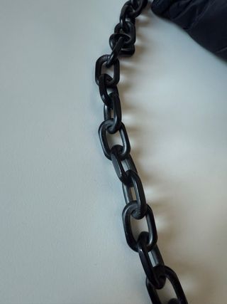 Bolso Bimba y Lola acolchado negro