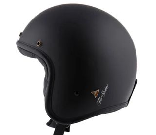Casco Moto By City Jet Two Strokes Negro XL