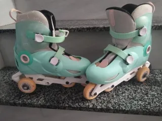 Patines Oxelo Talla 35-37