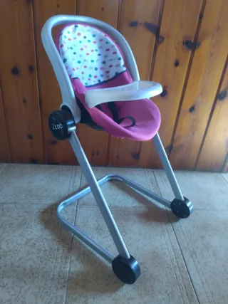 Trona para muñecas
