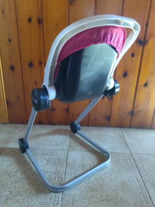 Trona para muñecas