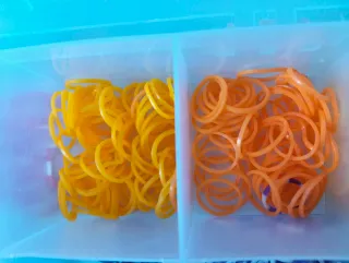 3 Pulseras personalizadas (a tu gusto)