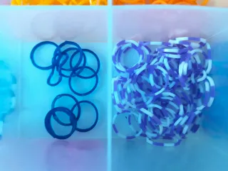 3 Pulseras personalizadas (a tu gusto)