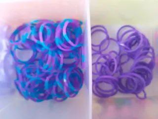 3 Pulseras personalizadas (a tu gusto)