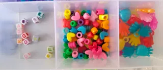 3 Pulseras personalizadas (a tu gusto)