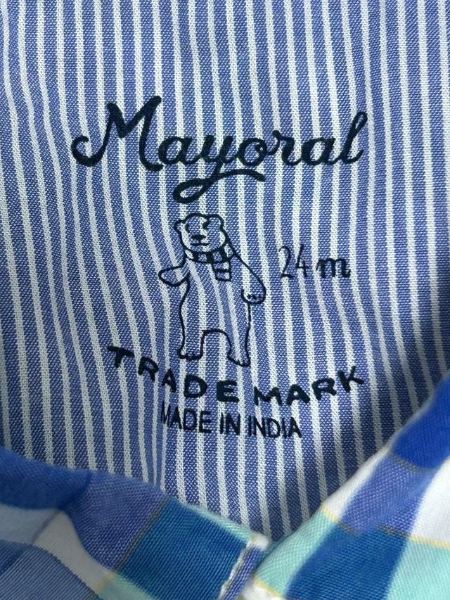 2 Conjuntos Niños Talla 2 Años