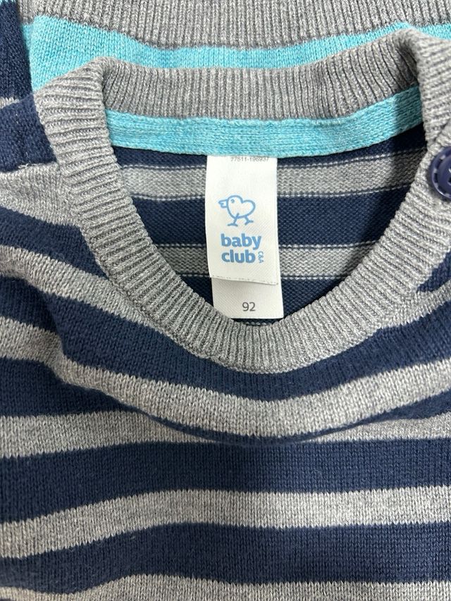 2 Conjuntos Niños Talla 2 Años