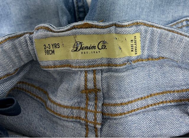 2 Conjuntos Niños Talla 2 Años