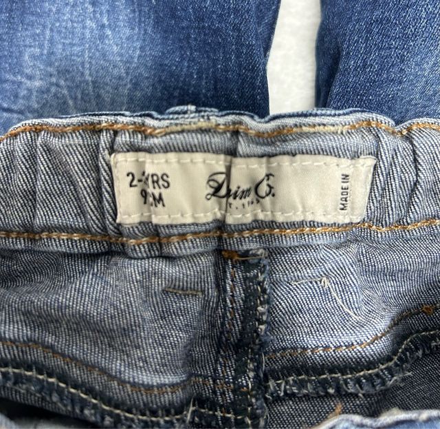 2 Conjuntos Niños Talla 2 Años