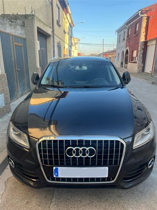 Audi Q5 2014
