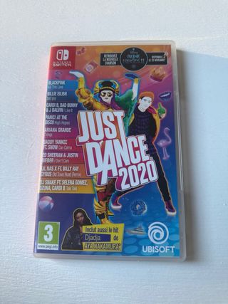 Just Dance 2020 Nintendo Switch