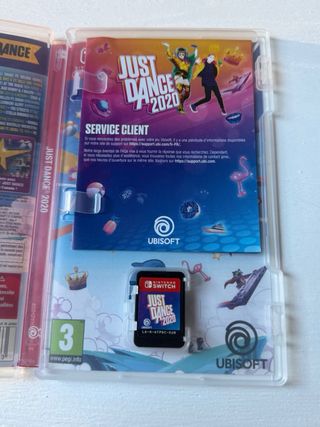Just Dance 2020 Nintendo Switch