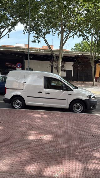 Volkswagen Caddy 2020