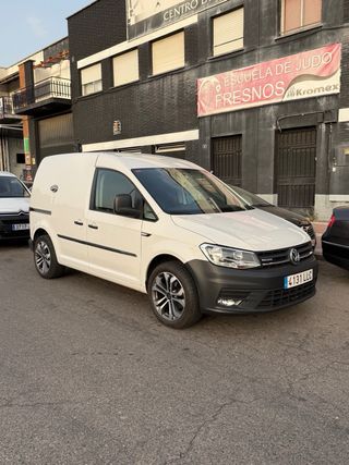 Volkswagen Caddy 2020