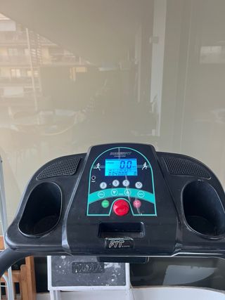 Cinta de correr Cecotec 1000W