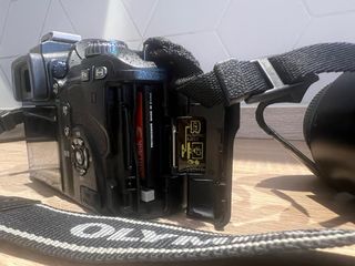 Olympus E-510 + 2 Objetivos + Bolsa