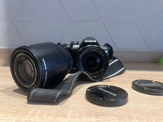 Olympus E-510 + 2 Objetivos + Bolsa