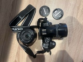 Olympus E-510 + 2 Objetivos + Bolsa