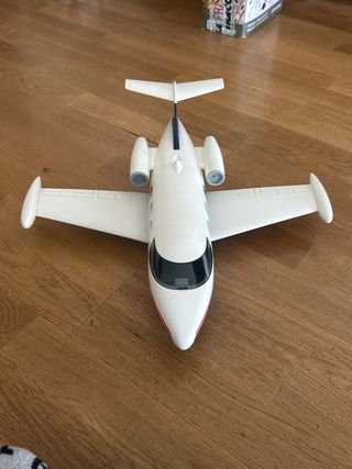 Avión Playmobil