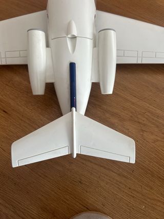 Avión Playmobil