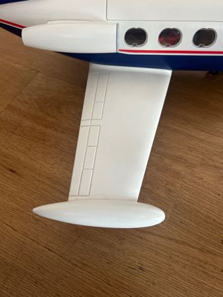 Avión Playmobil