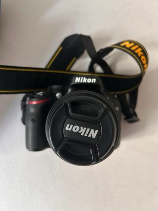 Nikon D5200 Kit Cámara Digital