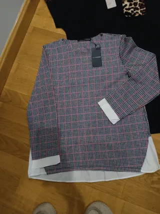 Lote 3 camisetas estampadas