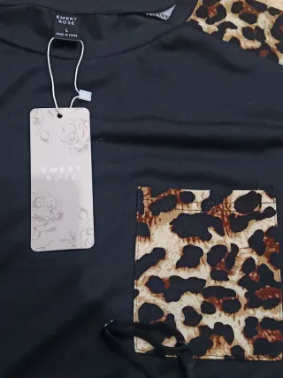 Lote 3 camisetas estampadas