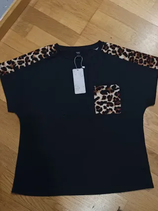 Lote 3 camisetas estampadas